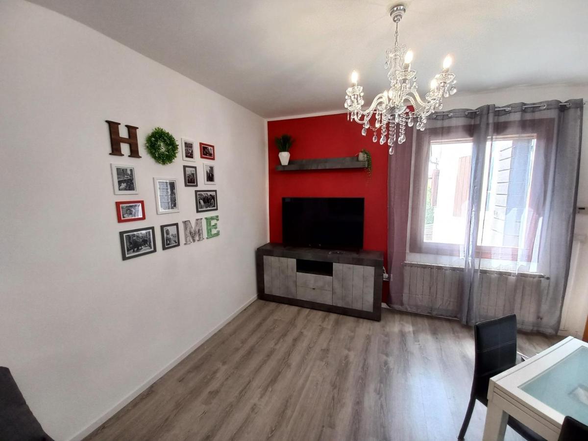 Lovely House Claudia-Perfetto Per Venezia Mestre Esterno foto