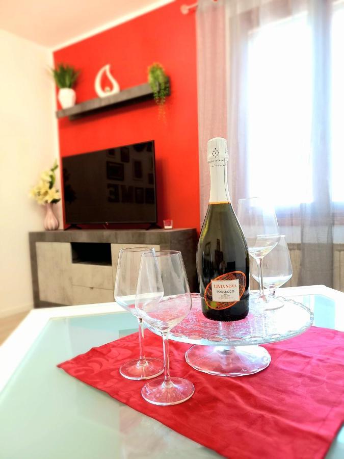 Lovely House Claudia-Perfetto Per Venezia Mestre Esterno foto