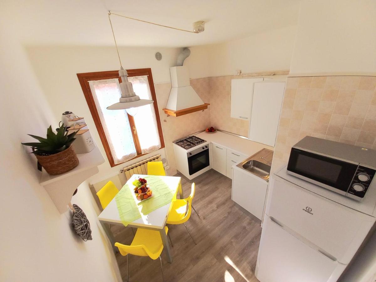 Lovely House Claudia-Perfetto Per Venezia Mestre Esterno foto