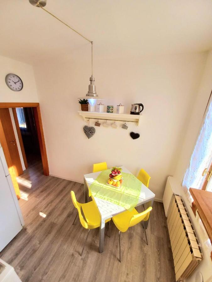 Lovely House Claudia-Perfetto Per Venezia Mestre Esterno foto