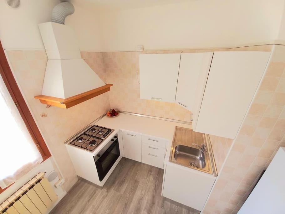 Lovely House Claudia-Perfetto Per Venezia Mestre Esterno foto