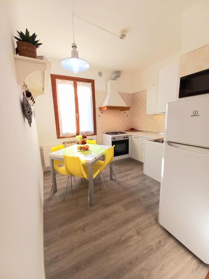 Lovely House Claudia-Perfetto Per Venezia Mestre Esterno foto