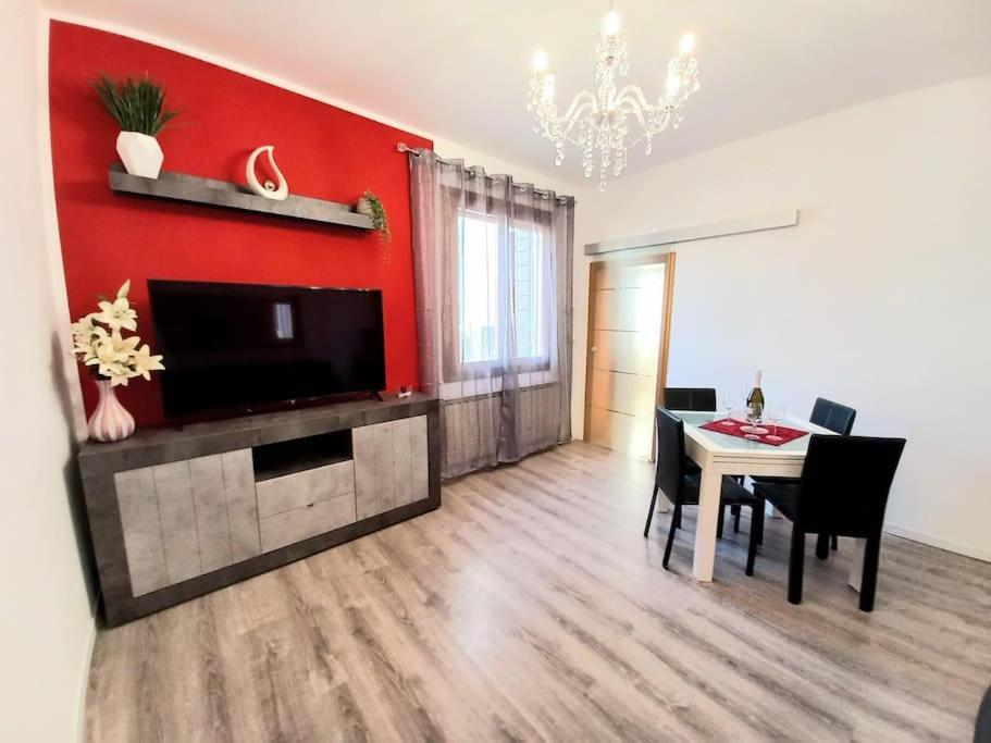 Lovely House Claudia-Perfetto Per Venezia Mestre Esterno foto