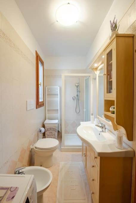 Lovely House Claudia-Perfetto Per Venezia Mestre Esterno foto