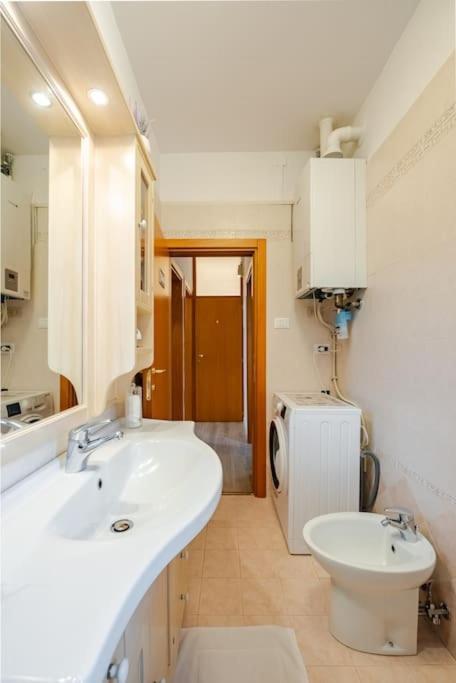 Lovely House Claudia-Perfetto Per Venezia Mestre Esterno foto