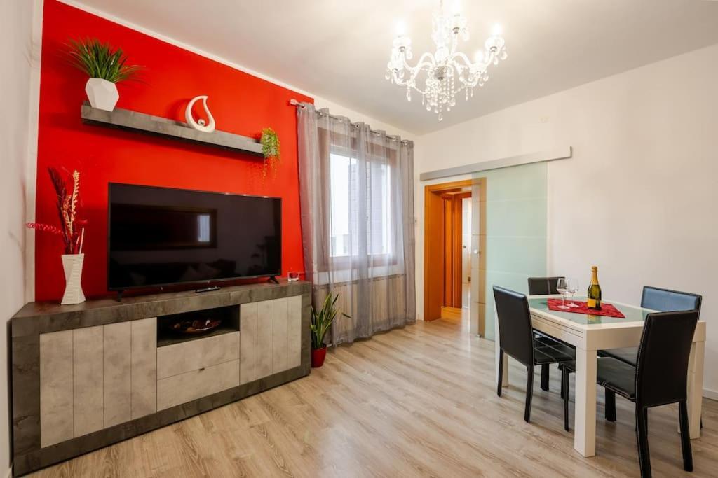 Lovely House Claudia-Perfetto Per Venezia Mestre Esterno foto