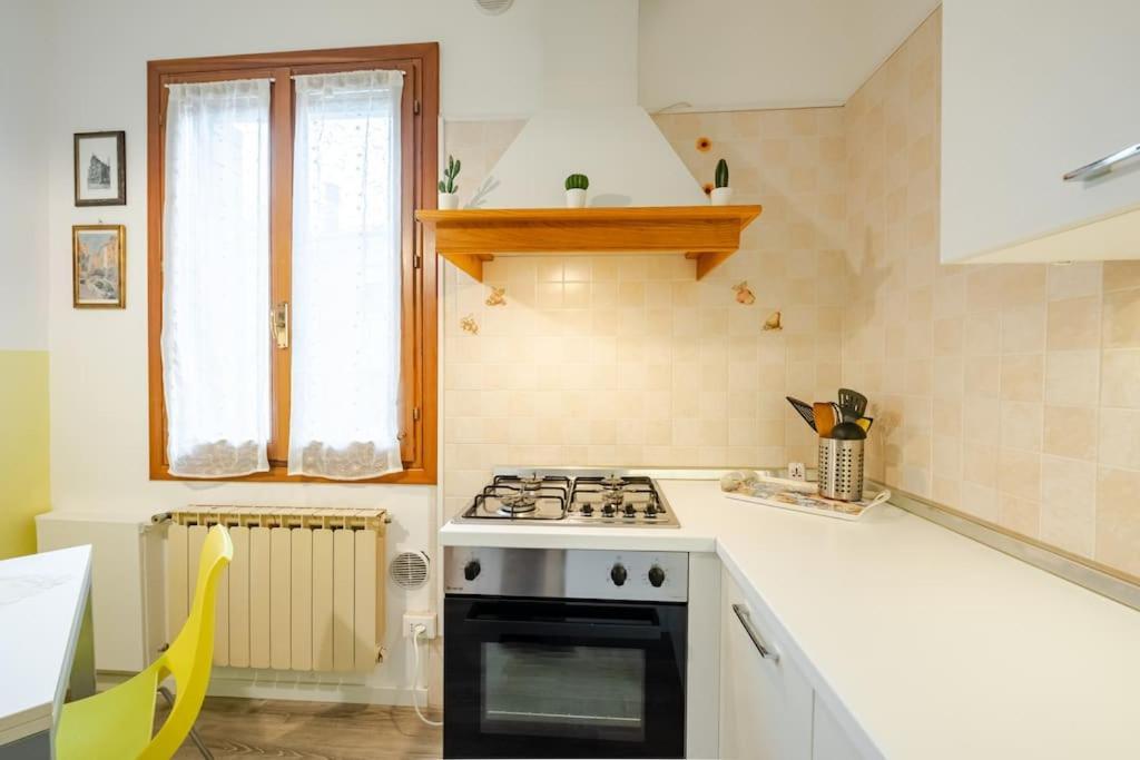 Lovely House Claudia-Perfetto Per Venezia Mestre Esterno foto