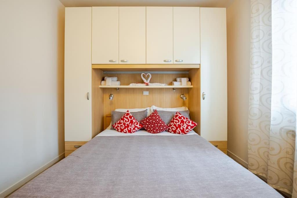 Lovely House Claudia-Perfetto Per Venezia Mestre Esterno foto
