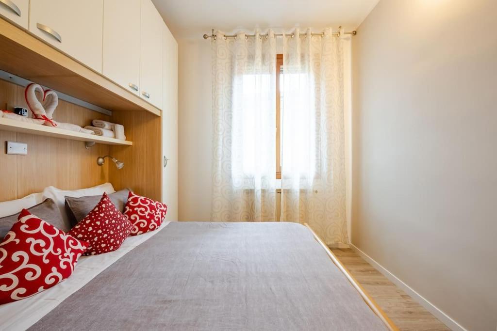 Lovely House Claudia-Perfetto Per Venezia Mestre Esterno foto