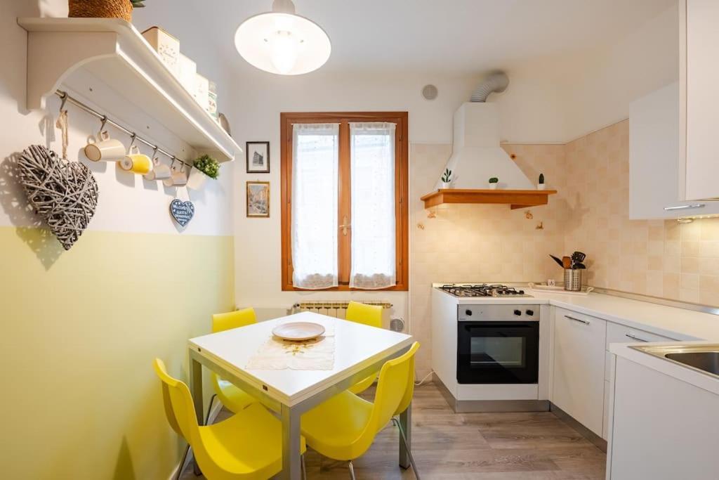 Lovely House Claudia-Perfetto Per Venezia Mestre Esterno foto