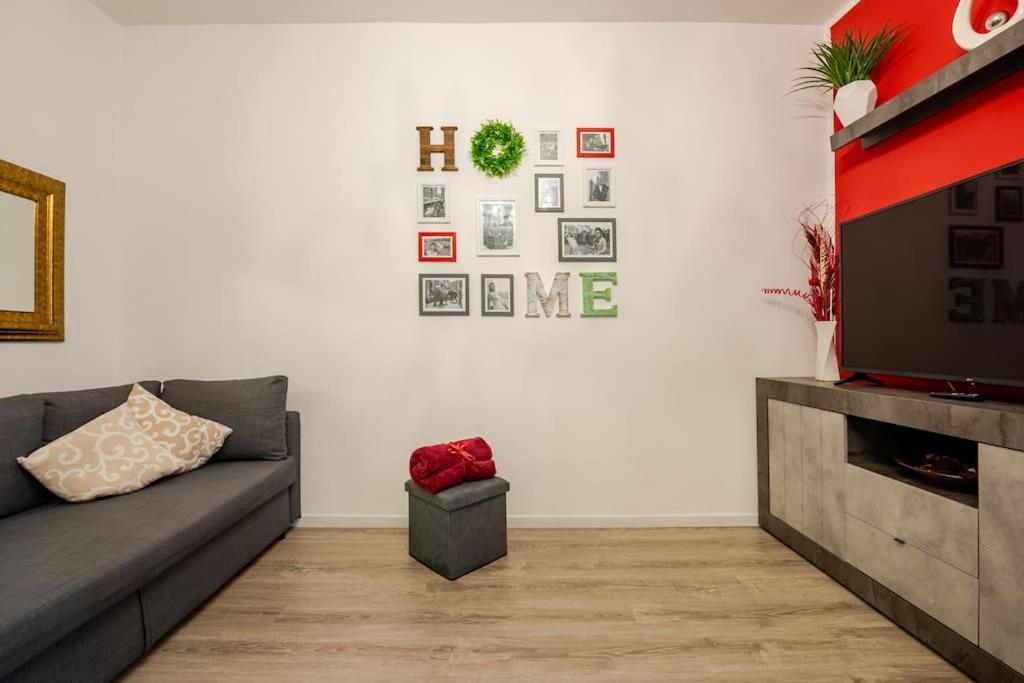 Lovely House Claudia-Perfetto Per Venezia Mestre Esterno foto
