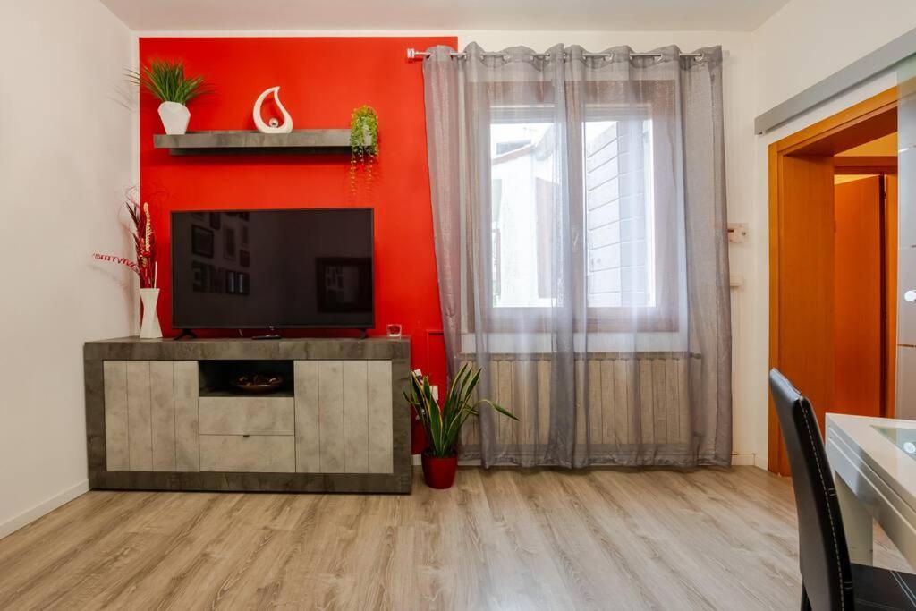 Lovely House Claudia-Perfetto Per Venezia Mestre Esterno foto