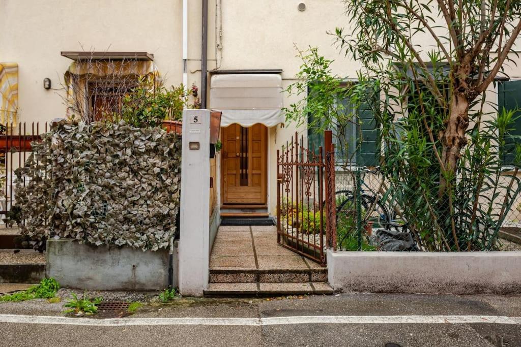 Lovely House Claudia-Perfetto Per Venezia Mestre Esterno foto