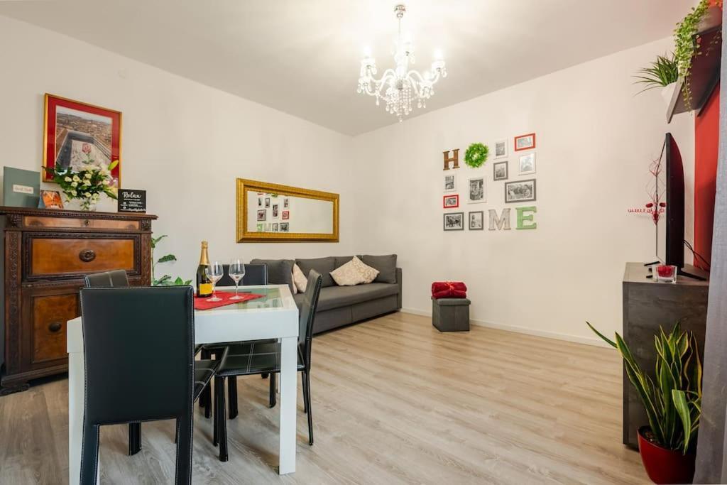 Lovely House Claudia-Perfetto Per Venezia Mestre Esterno foto