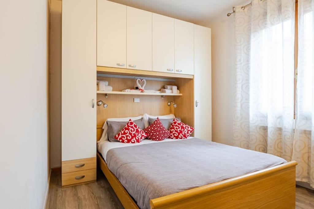Lovely House Claudia-Perfetto Per Venezia Mestre Esterno foto