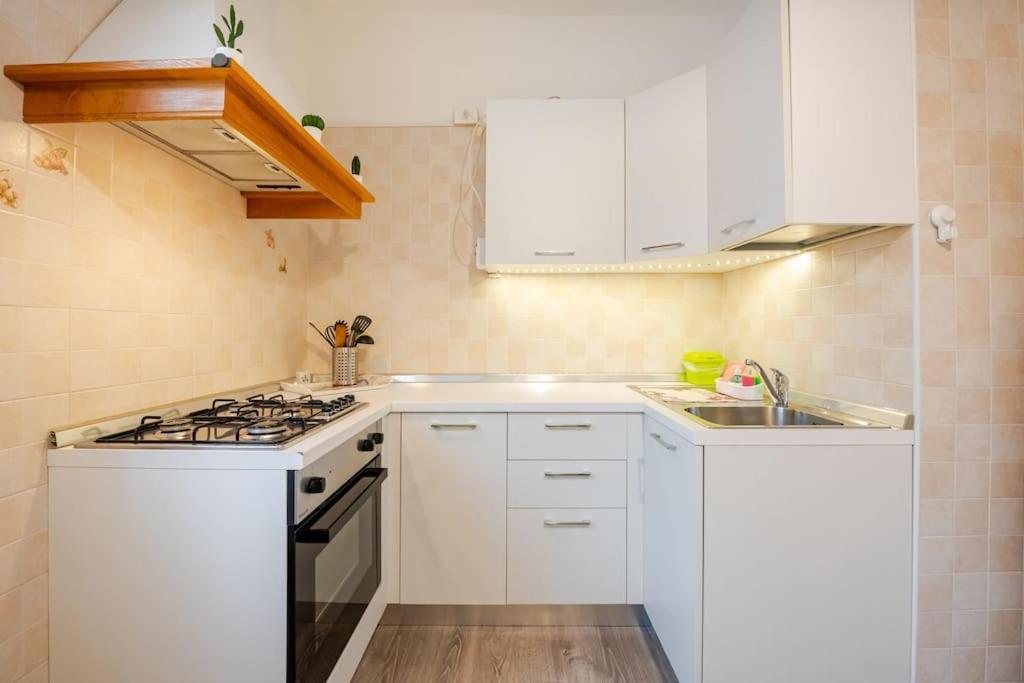 Lovely House Claudia-Perfetto Per Venezia Mestre Esterno foto