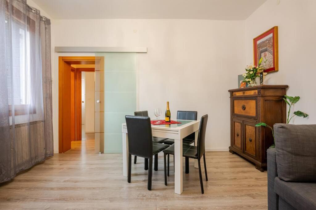 Lovely House Claudia-Perfetto Per Venezia Mestre Esterno foto