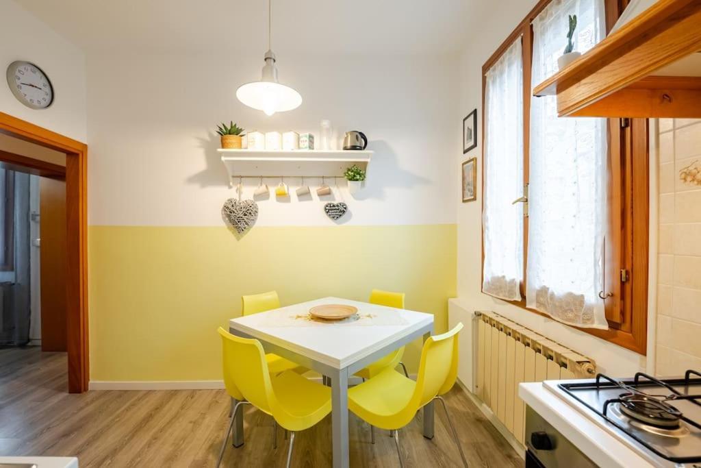 Lovely House Claudia-Perfetto Per Venezia Mestre Esterno foto